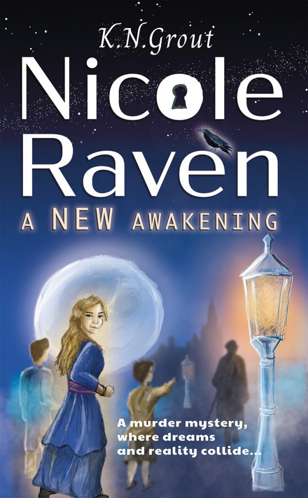 Nicole Raven a New Awakening
