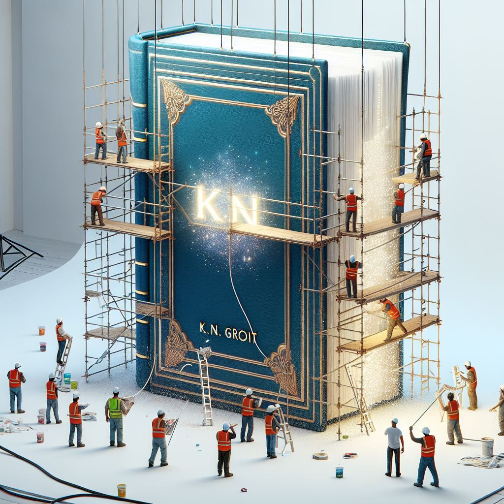 New book coming soon