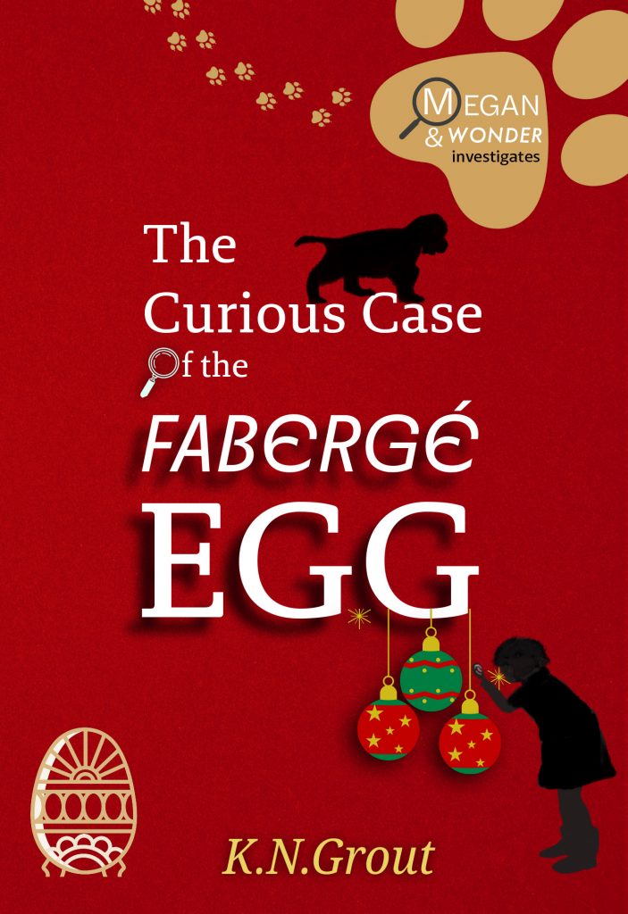 Megan and Wonder book cover