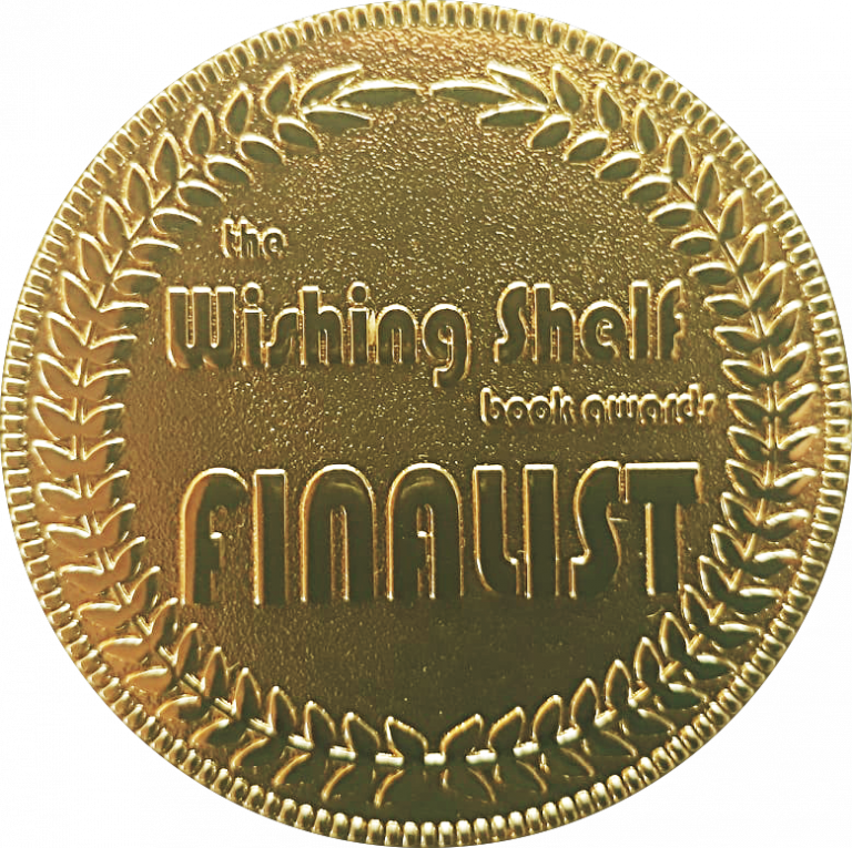 K.N.Grout Finalist Wishing Shelf Awards